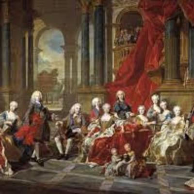 Timeline: Antiguo Régimen