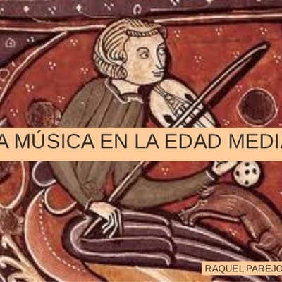 Timeline: Musica Edad Media