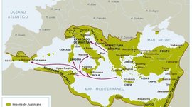Timeline: HISTORIA DE L'IMPERI BIZANTÍ