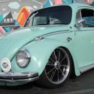 Timeline: historia de los vochos