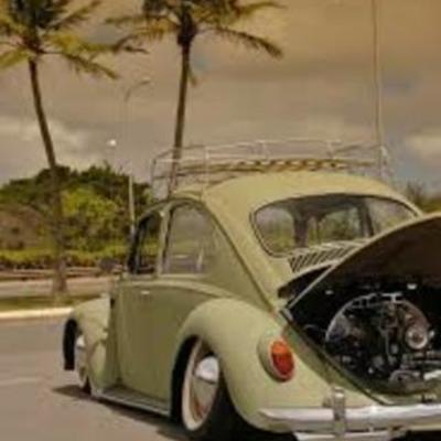 Timeline: historia de los vochos