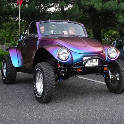 Timeline: vocho wolkswagen