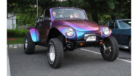 Timeline: vocho wolkswagen