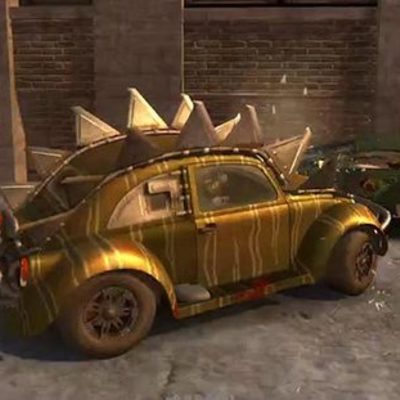 Timeline: La historia de los vochos