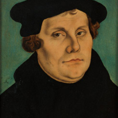 Timeline: Martin Luther