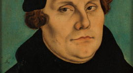 Timeline: Martin Luther