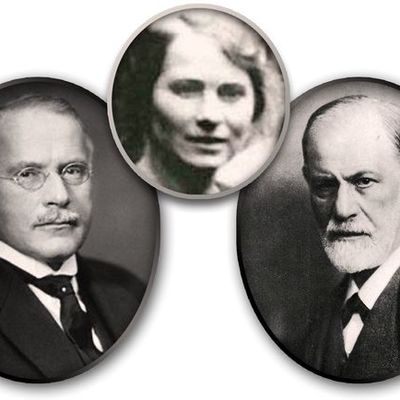 Timeline: UN MÉTODO PELIGROSO - BIOGRAFÍA PROTAGONISTAS