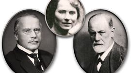 Timeline: UN MÉTODO PELIGROSO - BIOGRAFÍA PROTAGONISTAS