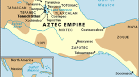 Timeline: Aztec Empire