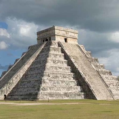 Timeline: The Mayan Empire