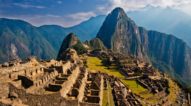 Timeline: Incan Empire