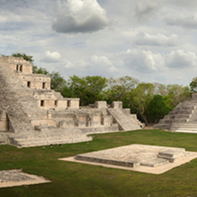 Timeline: Mayan Empire