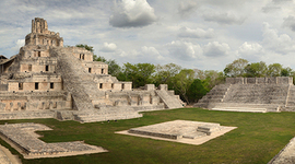 Timeline: Mayan Empire