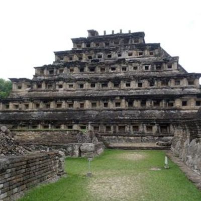 Timeline: Maya Empire
