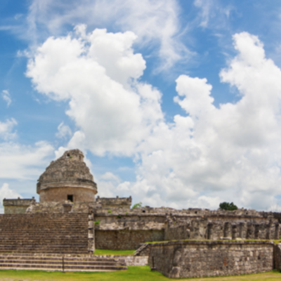 Timeline: Mayan Empire