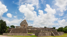 Timeline: Mayan Empire
