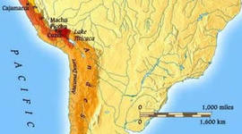 Timeline: Inca Empire