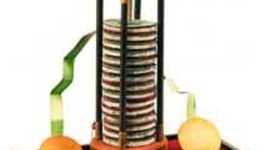 Timeline: Pila de Volta