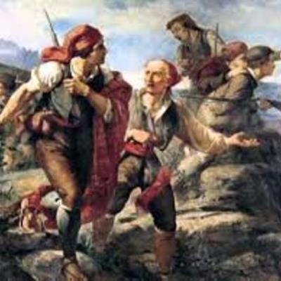 Timeline: Antiguo Regimen