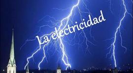 Timeline: HISTORIA DE LA ELECTRICIDAD