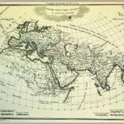 Timeline: Geografska otkrića u novom veku