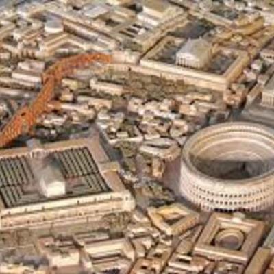 Timeline: Ancient Rome