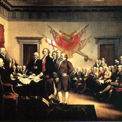 Timeline: Unit 5: Establishing a New Nation (1788-1800)