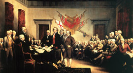 Timeline: Unit 5: Establishing a New Nation (1788-1800)