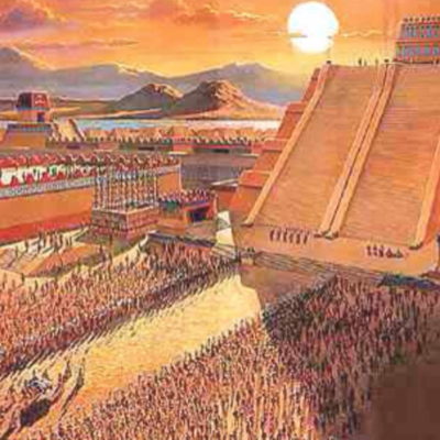 Timeline: Aztec Civilization