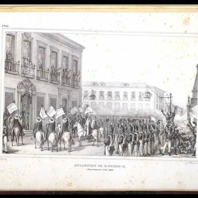 Timeline: Revoltas Regenciais