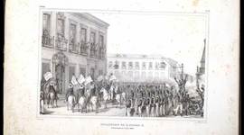 Timeline: Revoltas Regenciais