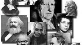 Timeline: El lenguaje por medio de los sofistas