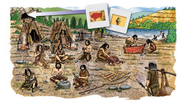 Timeline: Goi paleolitoa