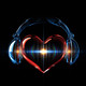 O music heart facebook