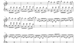 Timeline: HISTORY OF MUSIC