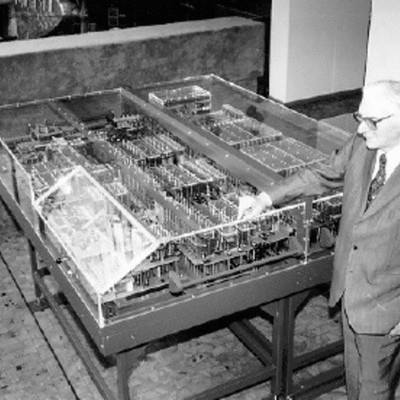 Timeline: EVOLUCIÓN DE LOS ORDENADORES