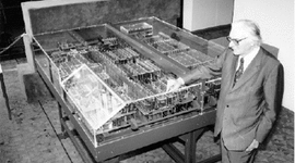 Timeline: EVOLUCIÓN DE LOS ORDENADORES