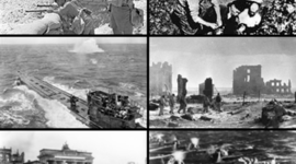 Timeline: GUERRAS DEL SIGLO XX.