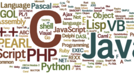 Timeline: История создания языков программирования