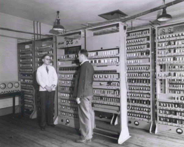 primera generacion (1940-1959) timeline | Timetoast timelines