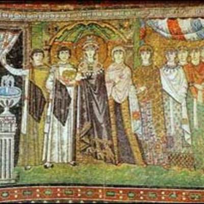 Timeline: Bizantziar