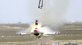 Timeline: Top 10 Airlines acidents with the most deaths