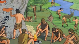 Timeline: Prehistory