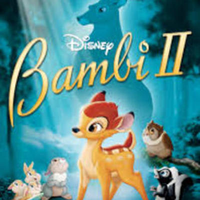 Timeline: bambi