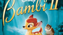 Timeline: bambi