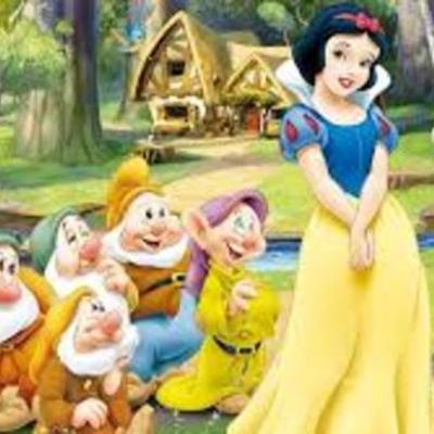 Timeline: snow white and the seven dwarfs