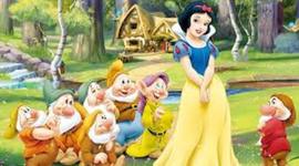 Timeline: snow white and the seven dwarfs