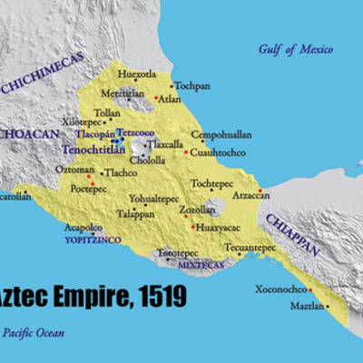 Timeline: Aztec Empire