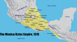 Timeline: Aztec Empire
