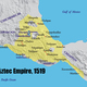 Map of the aztec empire in 1519 ce 57962176